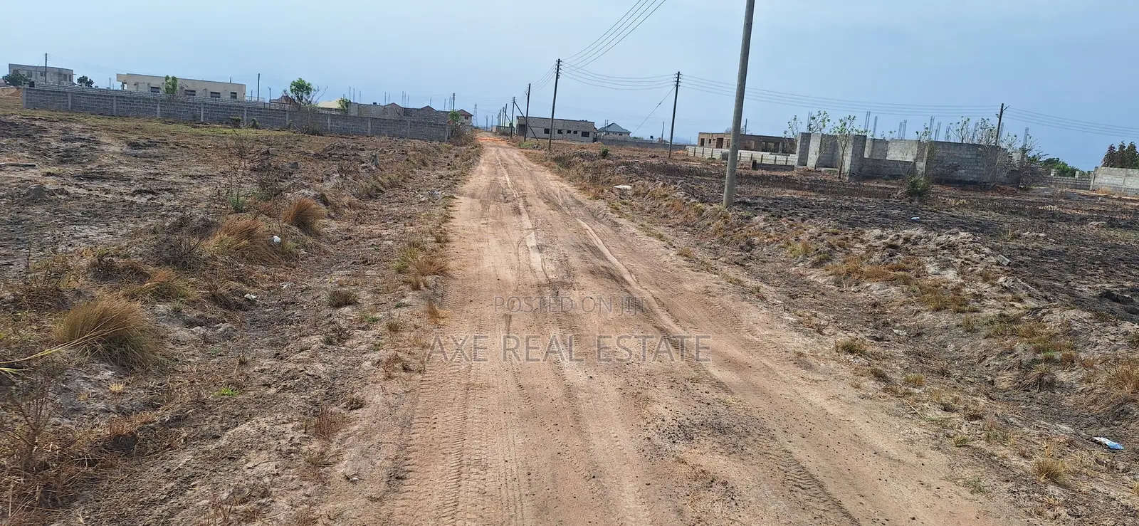 Finest Plots for Sale at Prampram.