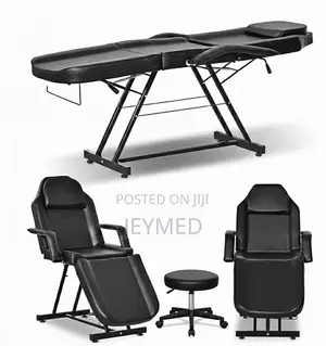 Massage Bed.