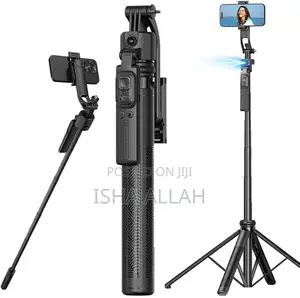 Stress Free Auto Face Tracking Tripod . Ai .