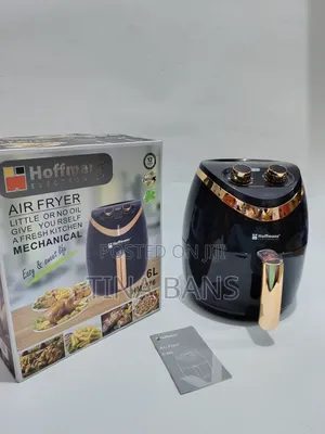 Hoffmans 6litres Air Fryer