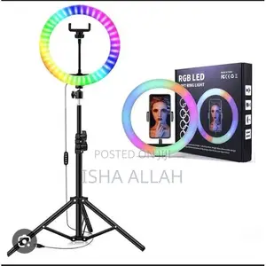 Ringlight 10inches To 18inches