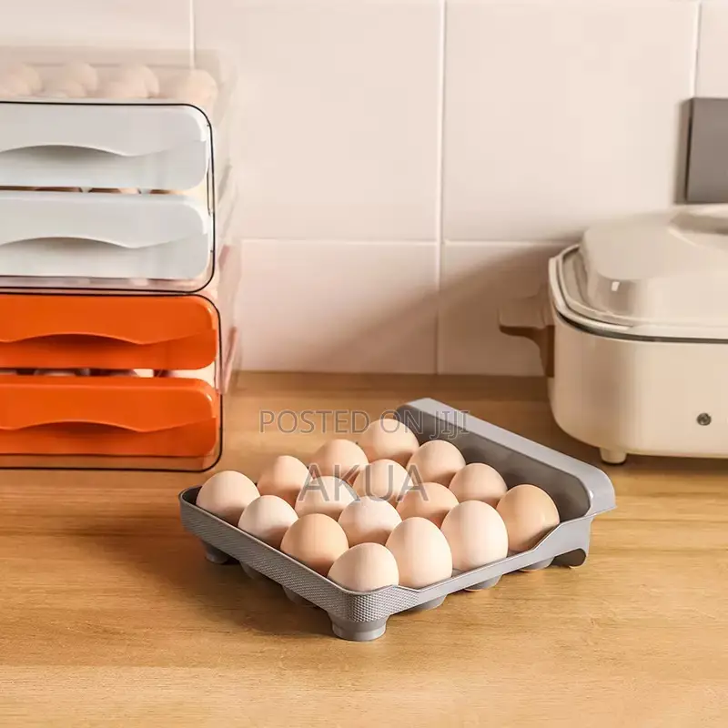 Double Egg Rack