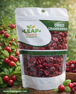 Dried Cranberries 200g