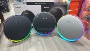 Studio 9 Pro — BassGlow Wireless Speaker