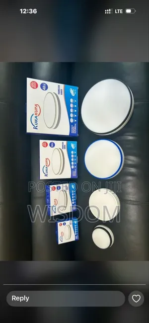 Panel Light