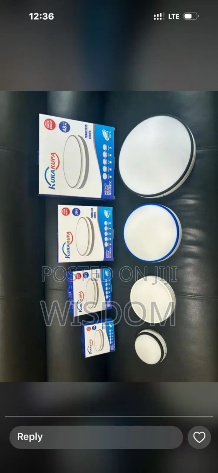 Panel Light