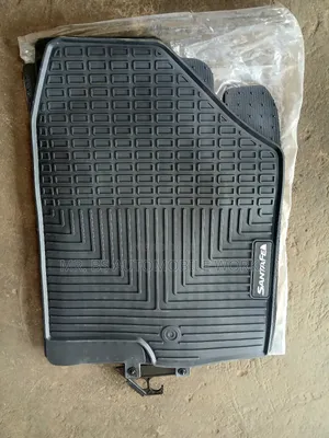 Hyundai Santa Fe Floor Mats (Carpet) 2012 To 2018
