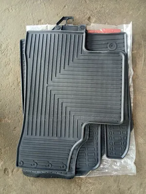 Hyundai Santa Fe Floor Mats (Carpet) 2012 To 2018