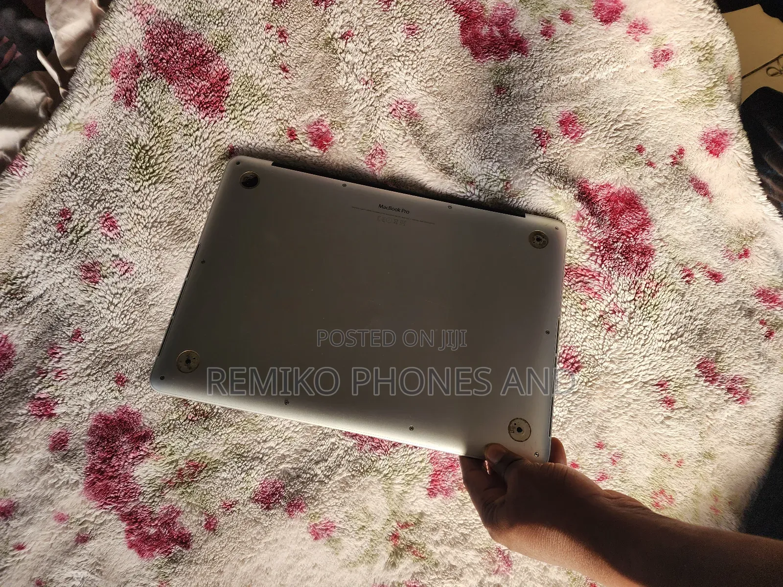Laptop Apple MacBook Pro 2015 8GB Intel Core I5 SSD 128GB
