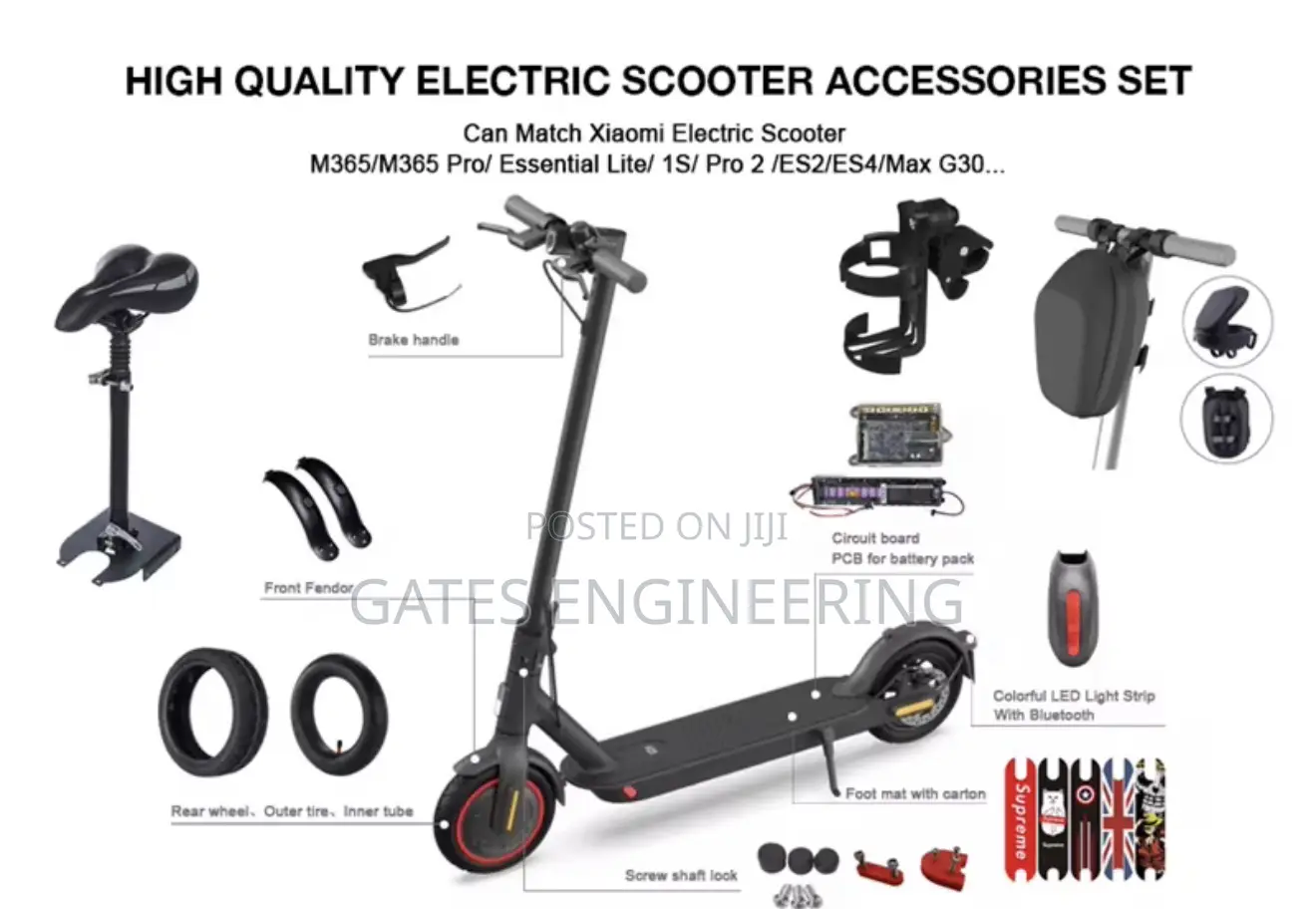 Scooter Parts
