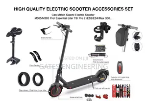 Scooter Parts