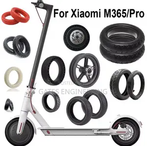 Scooter Parts
