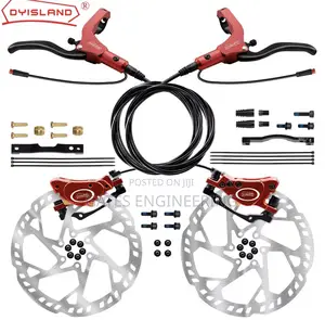 Ebike Brakes