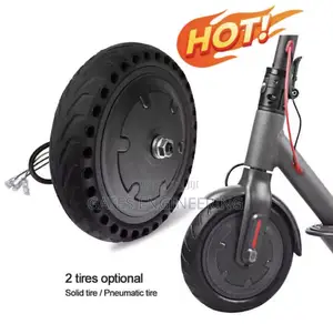 Scooter Tire