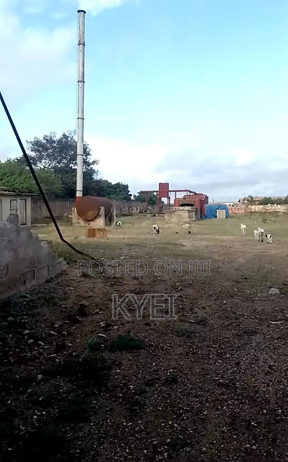 Industrial Property For Sale