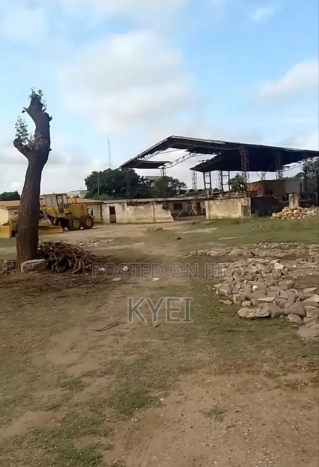 Industrial Property For Sale