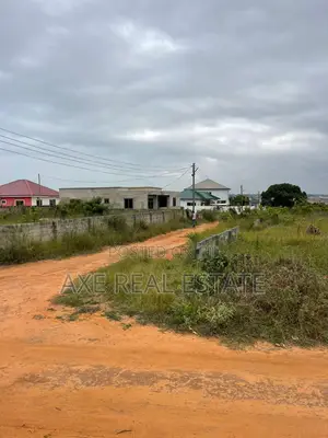Suitable Plots Sales at Prampram.