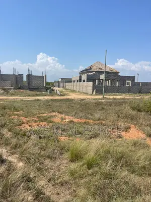 Suitable Plots Sales at Prampram.