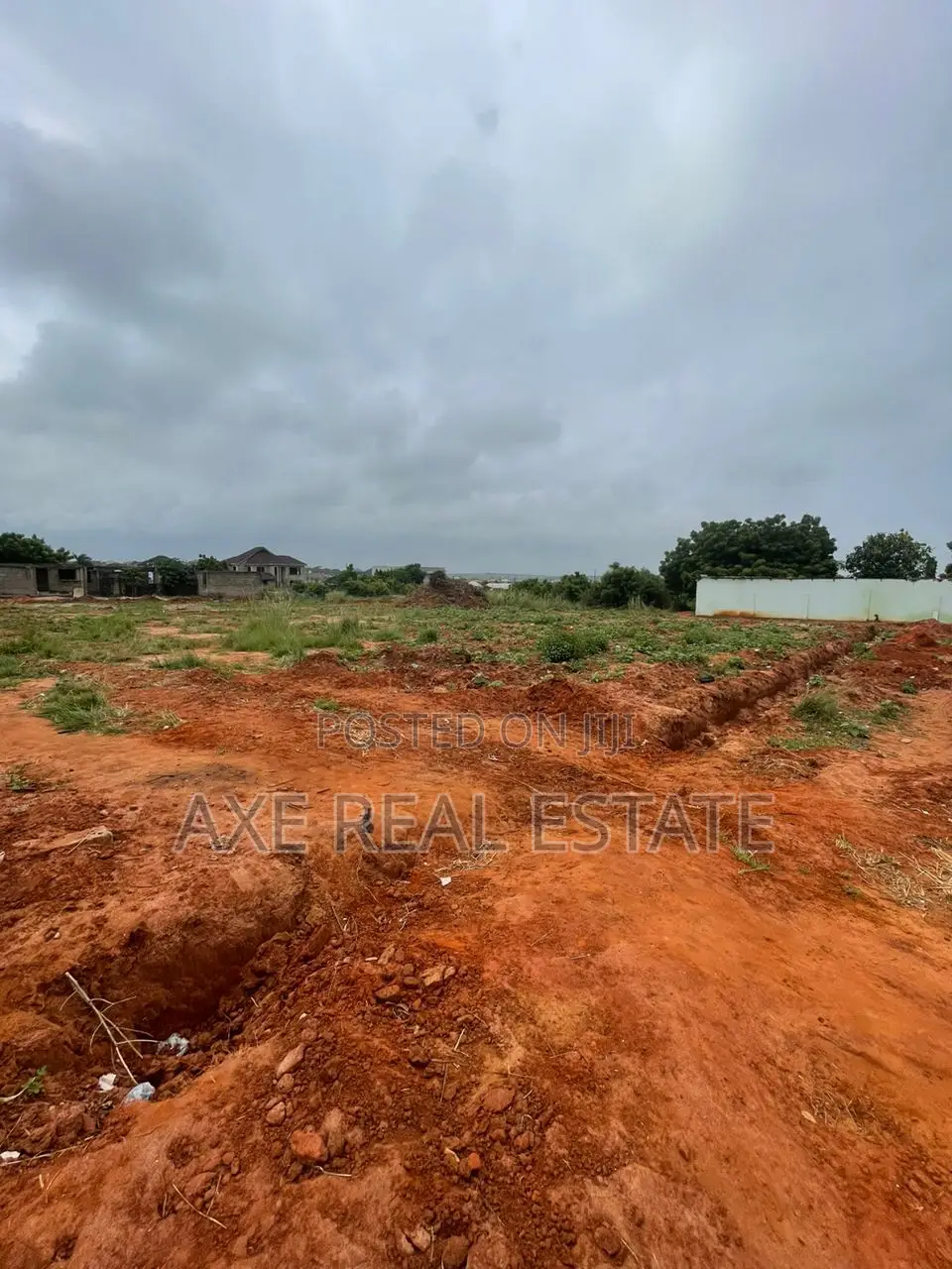 Suitable Plots Sales at Prampram.