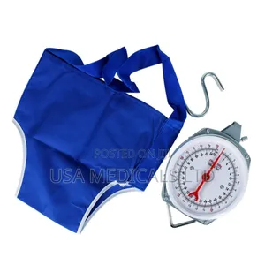 Baby Scale Hanging (Metal)