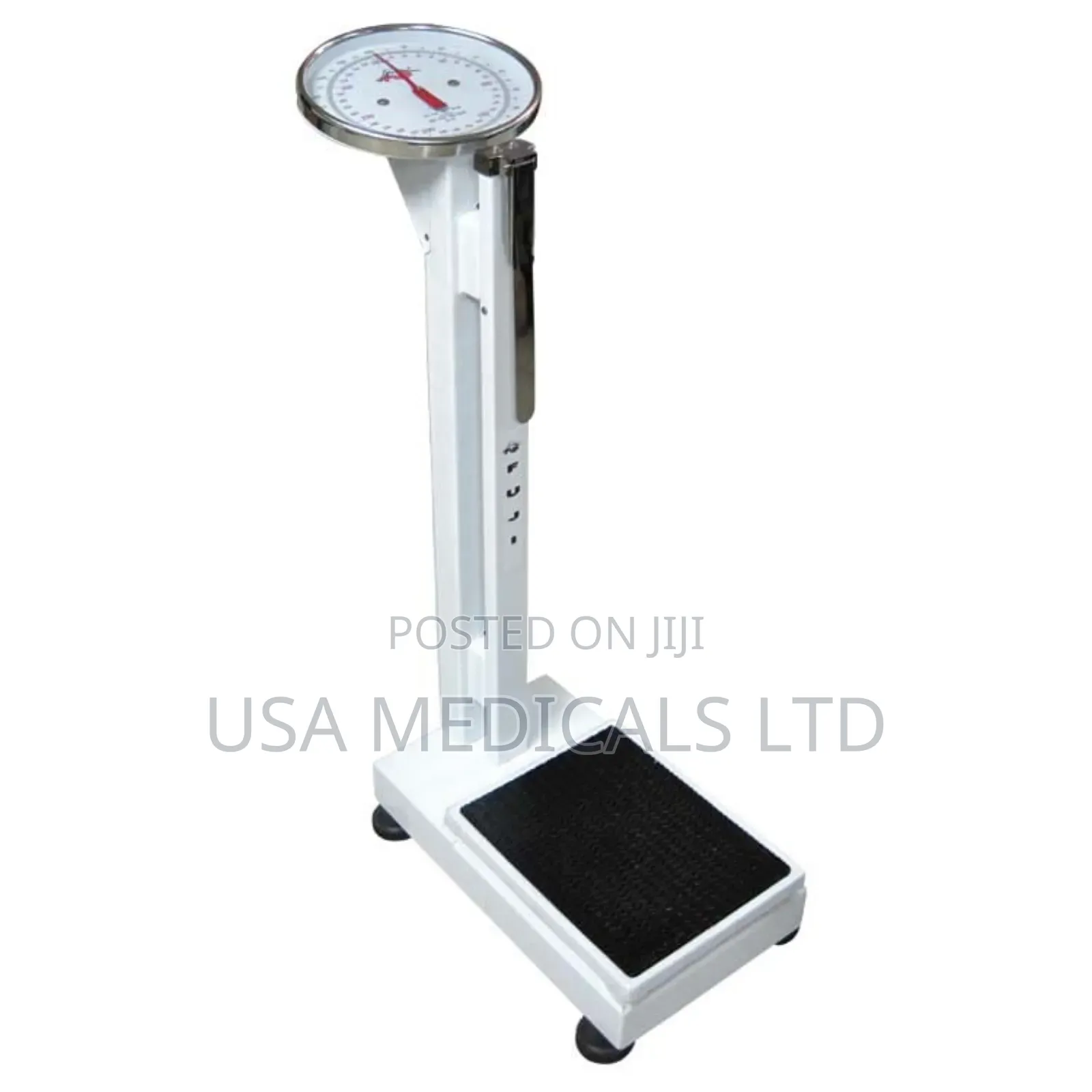 Weighing Scale With Height