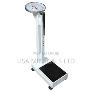 Weighing Scale With Height