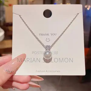 Female Necklaces