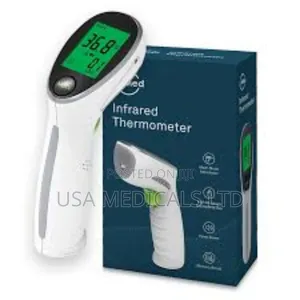Infrared Thermometer Gun