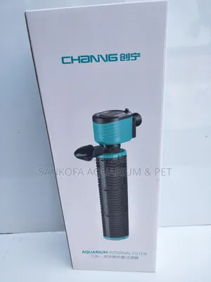 Powerful Aquarium Filter