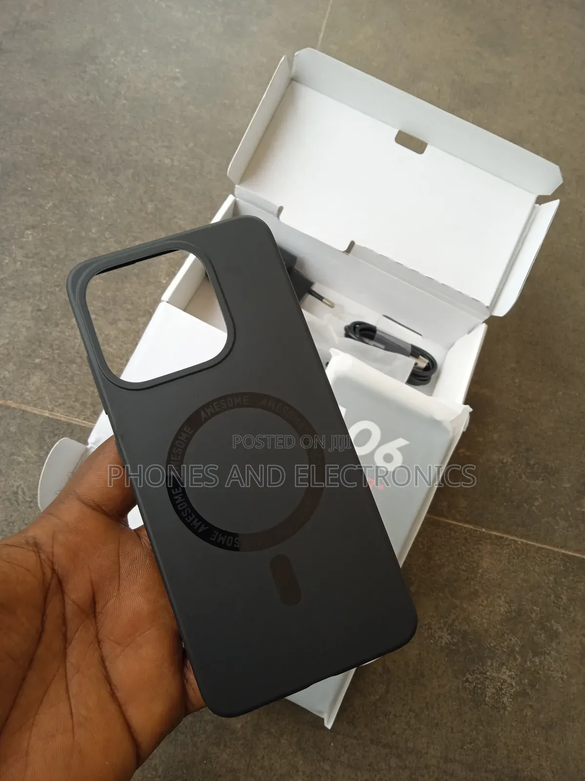 New Itel A06 32 GB Bronze