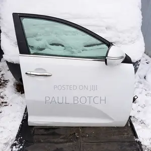Right Front Door for a Kia Sportage Iii (Sl) Model