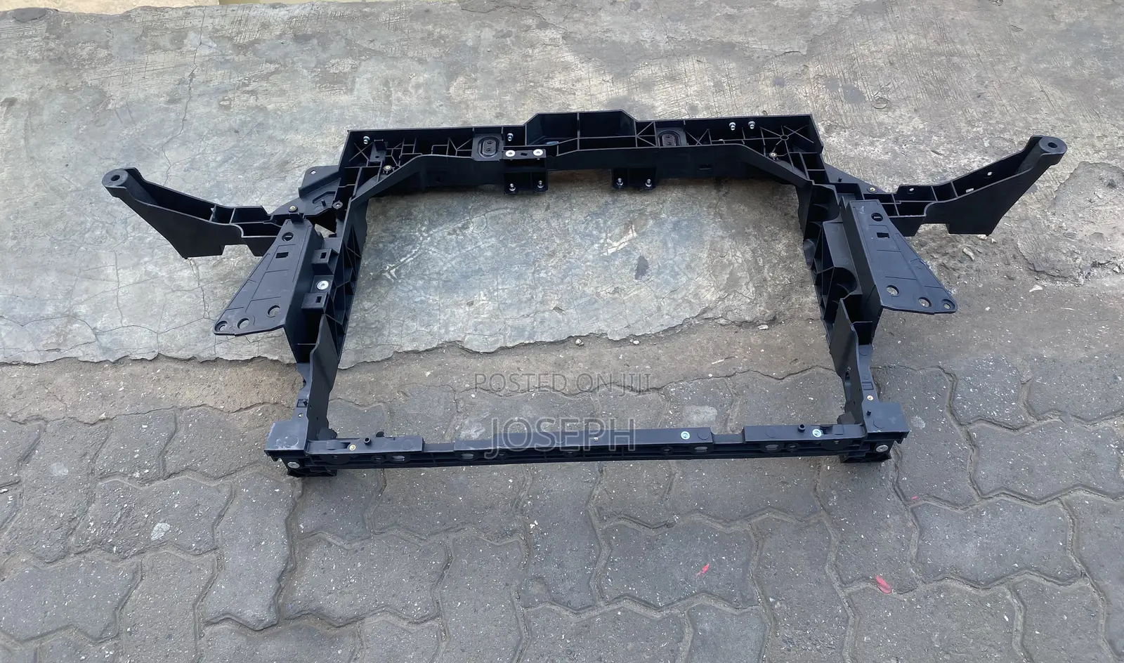Cr-v 2023 Radiator Support