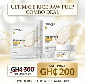 Facial Cream Combo Pack