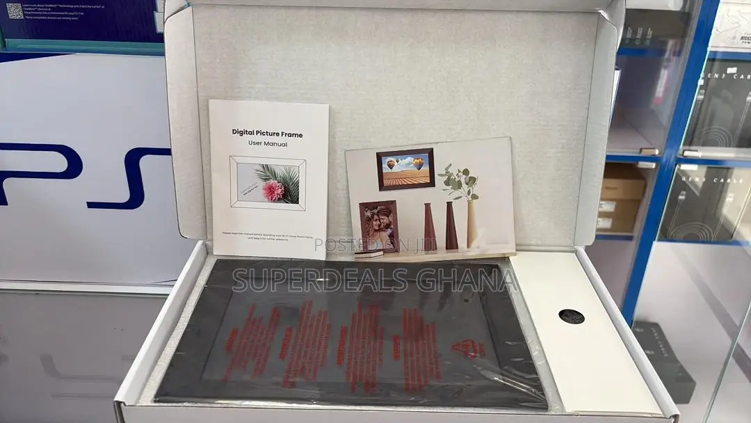 Digital Photo Frame