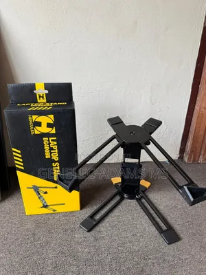 Quality Hercules Dj Laptop Stand.