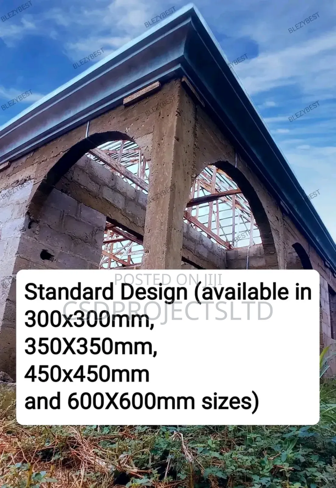 Best Concrete Parapet Design Work