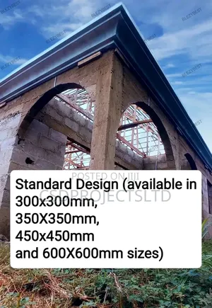 Best Concrete Parapet Design Work