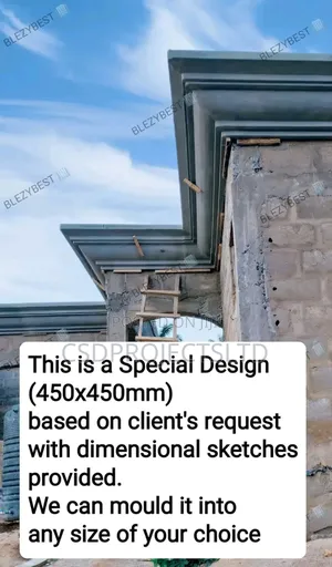 Best Concrete Parapet Design Work