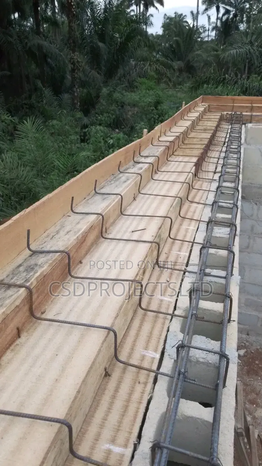 Best Concrete Parapet Design Work