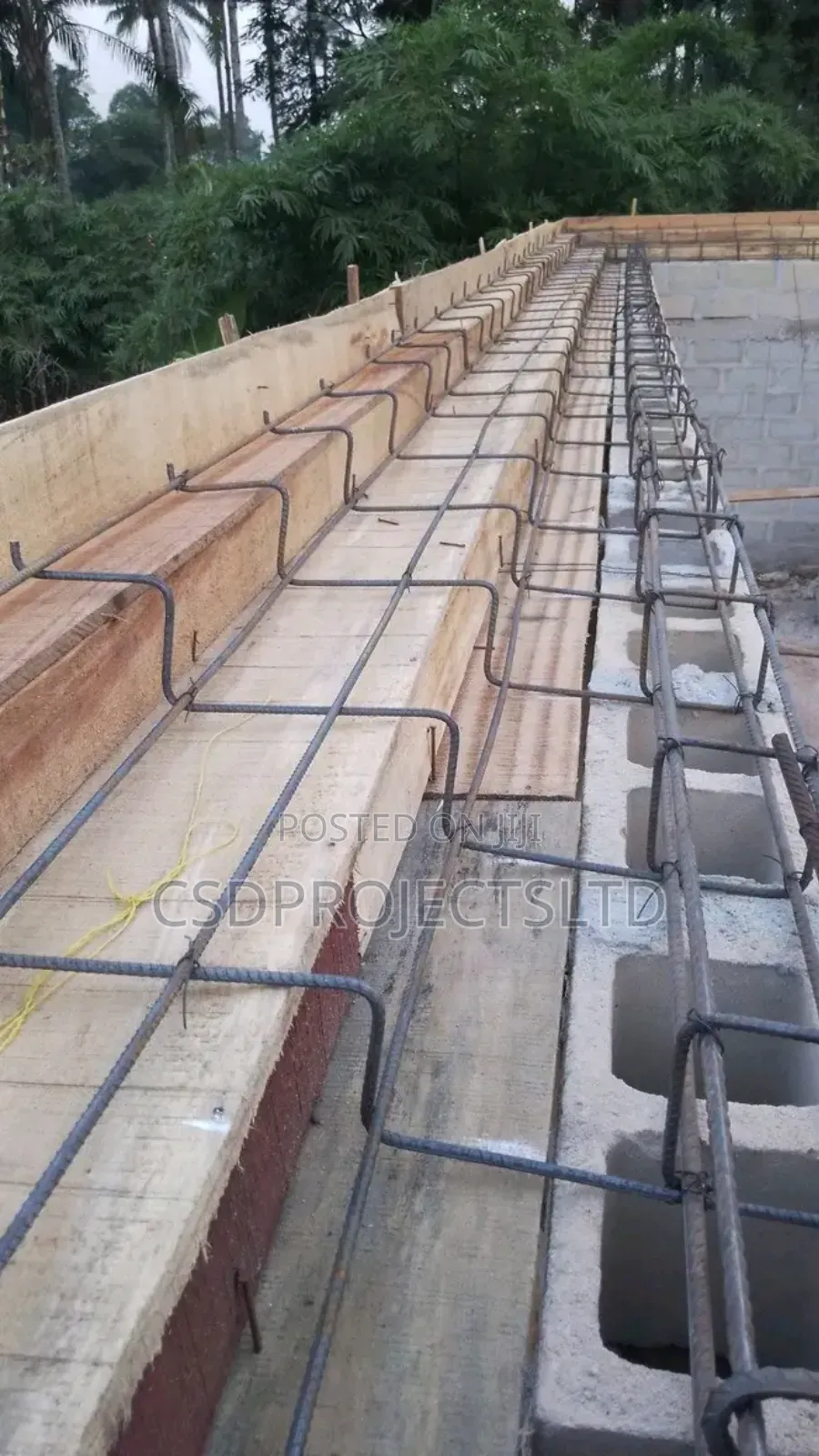 Best Concrete Parapet Design Work