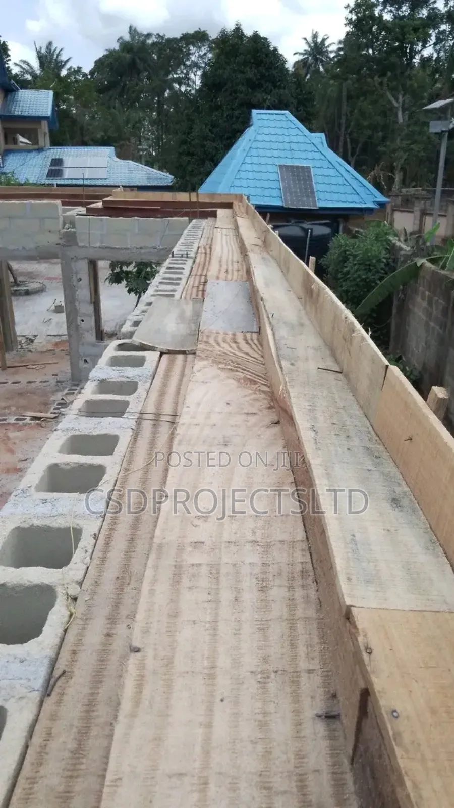 Best Concrete Parapet Design Work