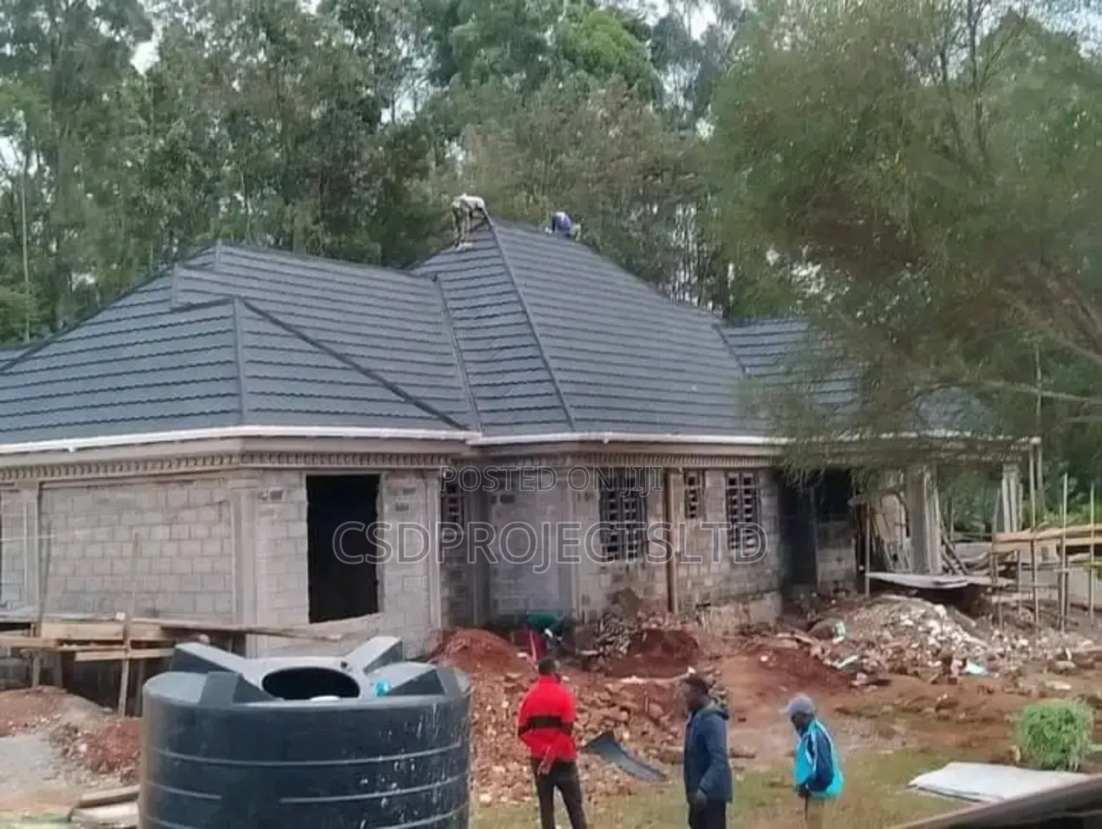Best Concrete Parapet Design Work