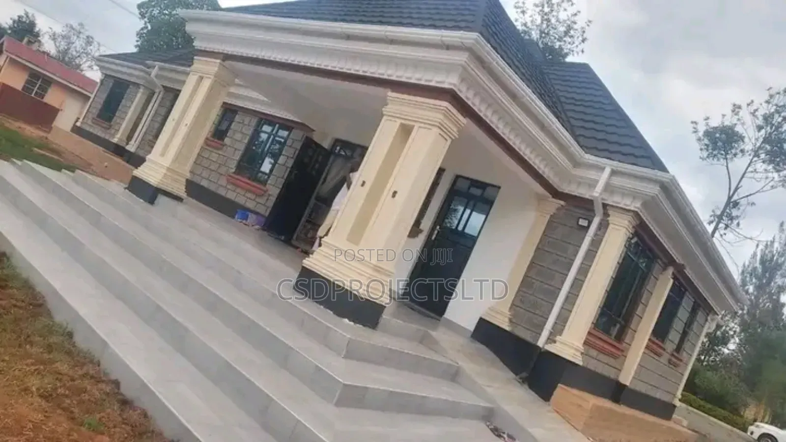 Best Concrete Parapet Design Work