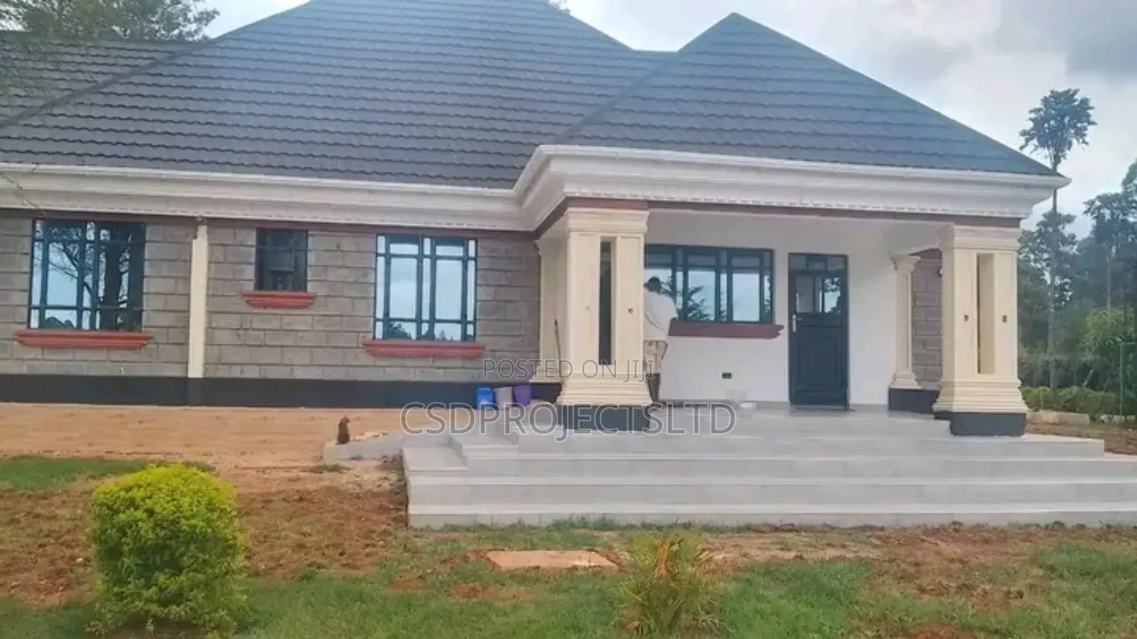 Best Concrete Parapet Design Work