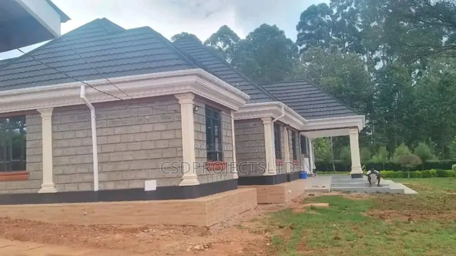 Best Concrete Parapet Design Work