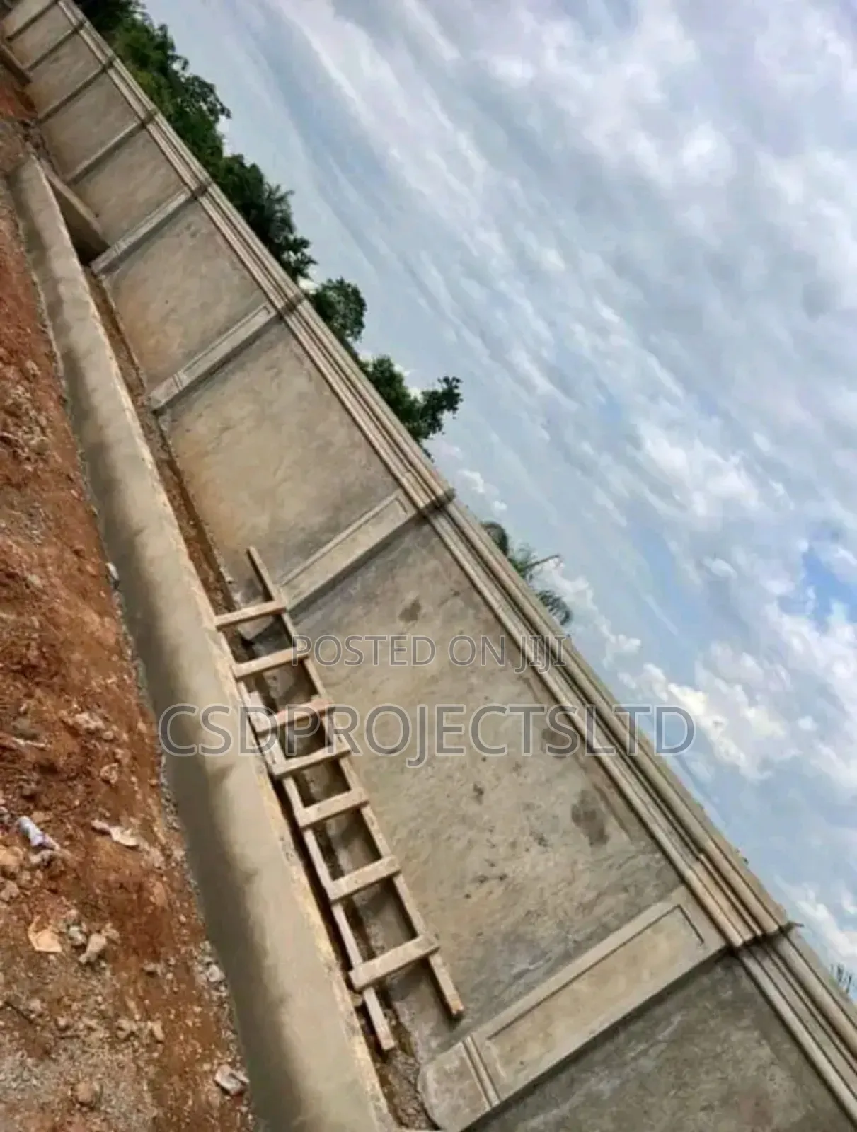 Best Concrete Parapet Design Work