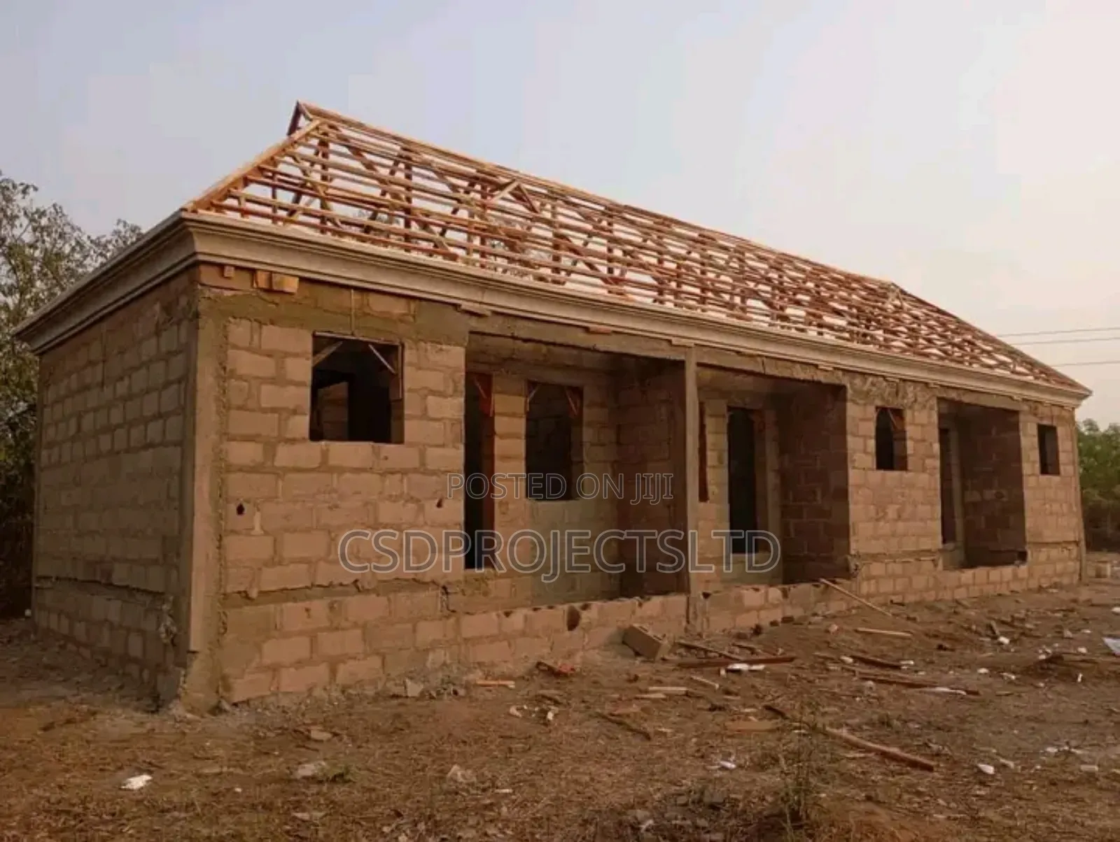 Excellent Strong Parapet Design