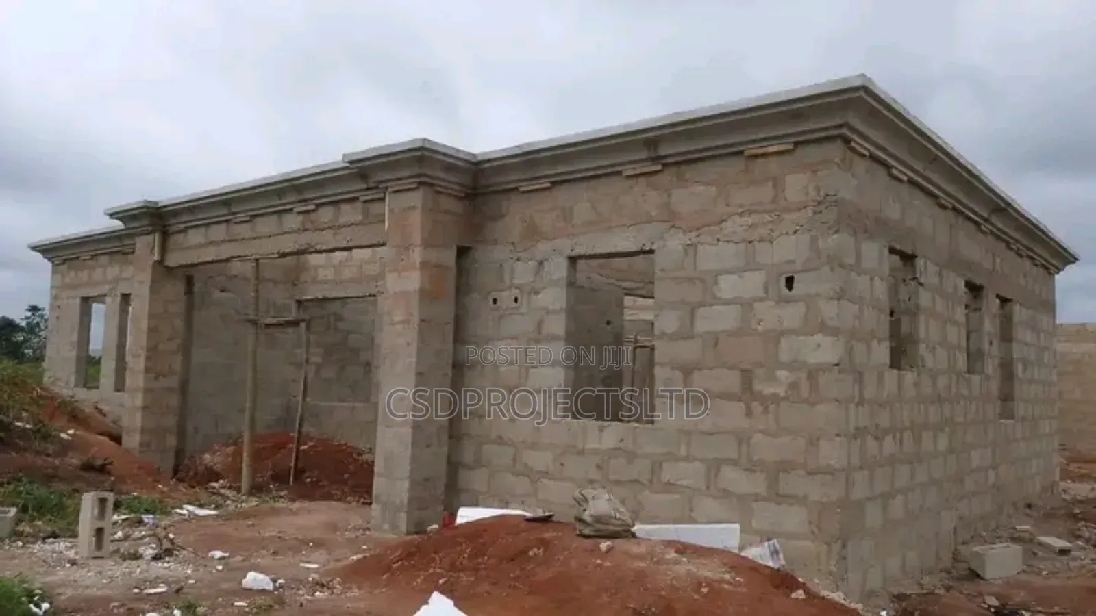Excellent Strong Parapet Design