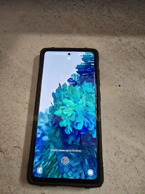Samsung Galaxy S20 FE 5G SD865 256 GB Blue