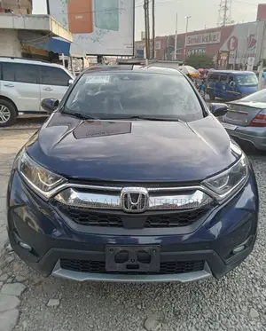 Honda CR-V EX-L AWD 2018 Blue